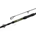 Lanseta Pescuit la Crap Delphin STALX TeleFix, 2.70m, 2.75lbs, 2buc
