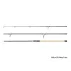 Lanseta Pescuit la Crap Delphin Armada NX BlackWay Cork, 3.60m, 3.00lbs, 2buc