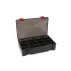Cutie Pescuit Fox Rage Stack Store Box Storage, Shallow Small, 12 Compartimente