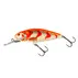 Vobler Salmo Perch Sinking DR, Yellow Red Tiger, 8cm, 12g