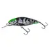 Vobler Salmo Perch Sinking DR, Yellow Red Tiger, 8cm, 12g