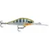 Vobler Rapala Shadow Rap Jack Deep, Culoare HAY, 5cm, 5.7g
