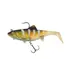 Swimbait Fox Rage Wobble New Replicant, Golden Perch, 14cm, 50g
