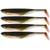 Shad Westin ShadTeez Slim, Fire Perch, 7.5cm, 3g