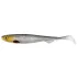 Shad Fox Rage Slick Shad, Silver Halo, 7cm