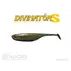 Shad Biwaa Divinator, Secret, 10cm ,5buc/plic